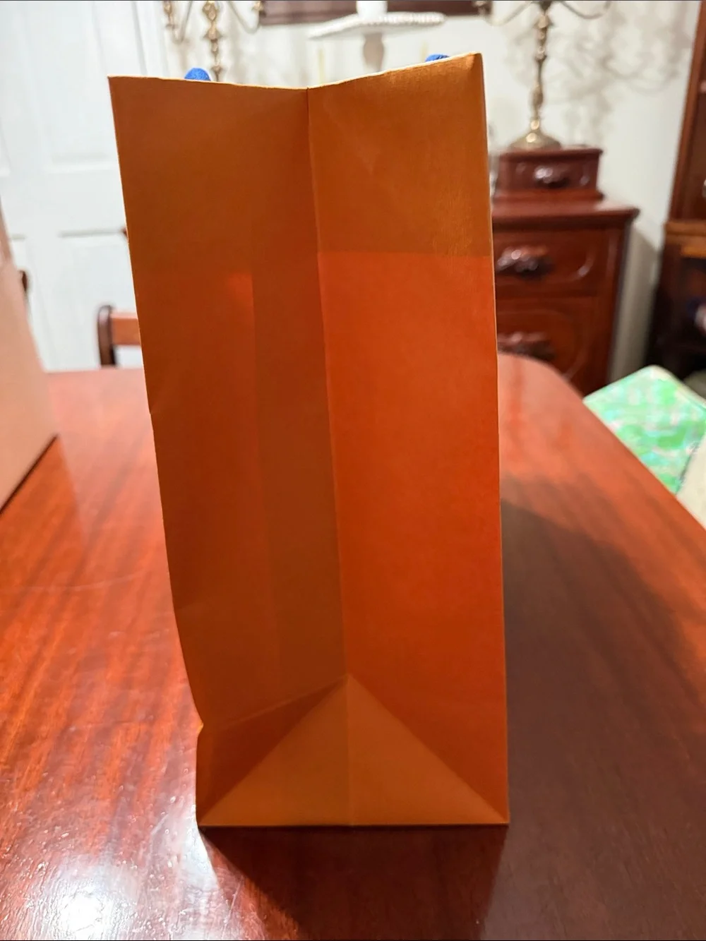 Louis Vuitton Paper Shopping Bag